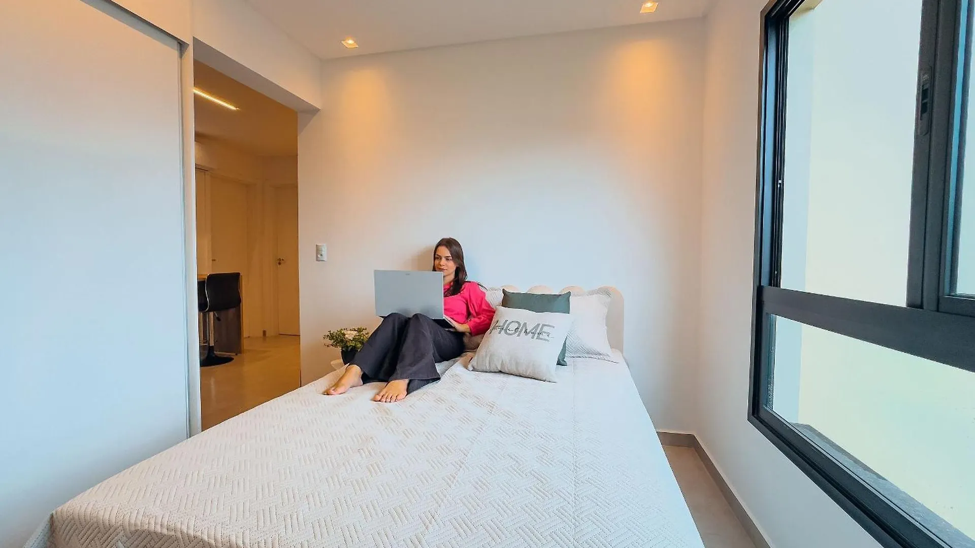 Studio Charmoso Perto Da Unifebe, Fip E Stop Shop Brusque Appartement