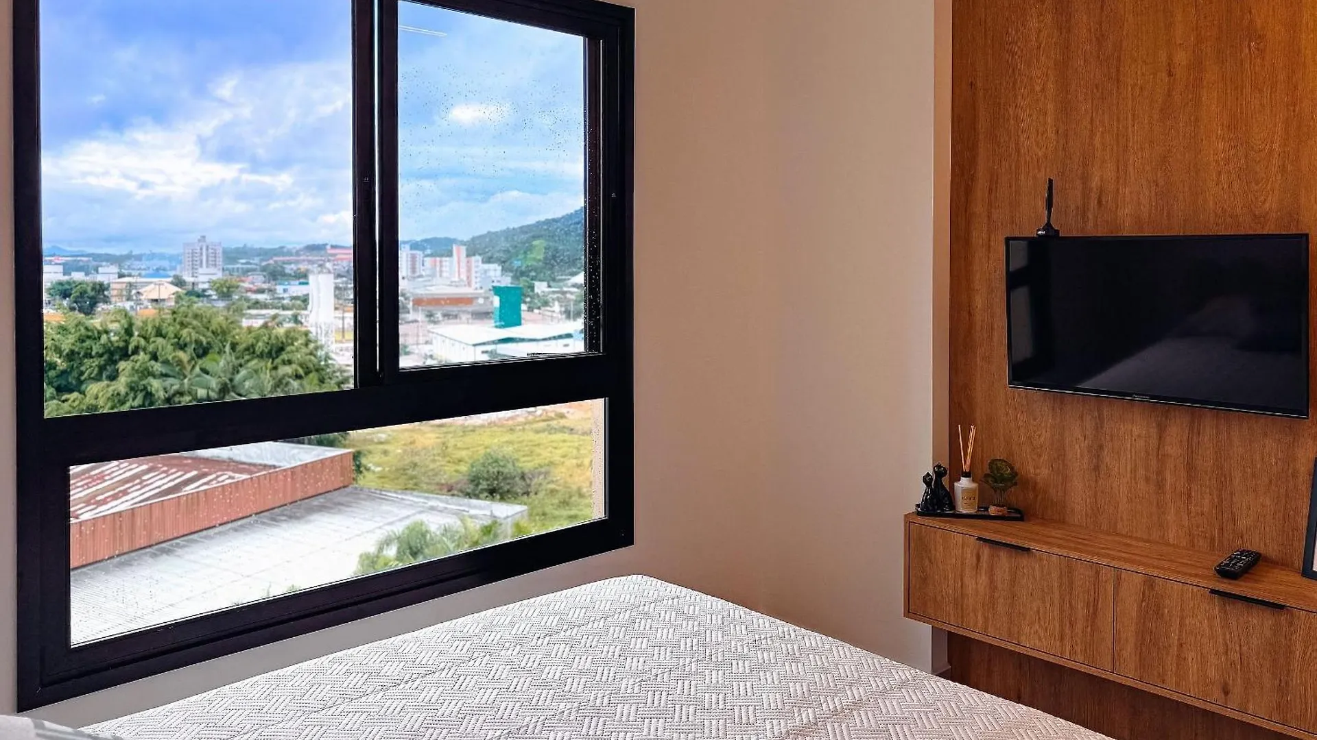 Appartement Studio Charmoso Perto Da Unifebe, Fip E Stop Shop Brusque